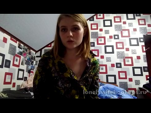 ❤️ Mladá blond študentka z Ruska má rada väčšie vtáky. ❤ Krásne porno na nás ❌️