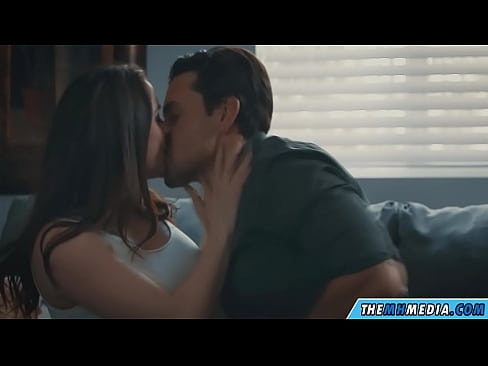 ❤️ Romantický sex s dobrou prsnatou mamou ❤ Krásne porno na nás ❌️