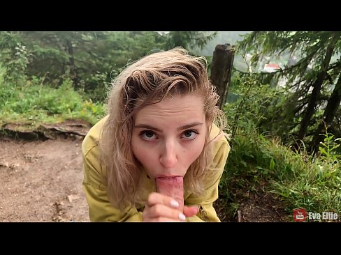 ❤️ Dievča prehĺta semeno po verejnom fajčení - Eva Elfi ❤ Krásne porno na nás ❌️